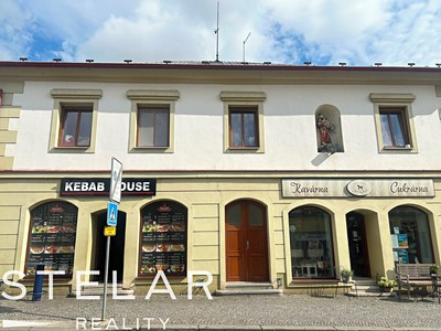 Pronájem bytu 2+kk 46 m²