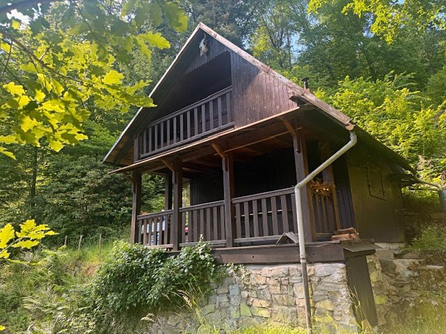Prodej chaty 40 m², pozemek 22 m²