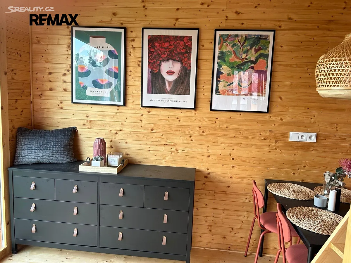 Prodej chaty 34 m², pozemek 499 m² – pohled 4
