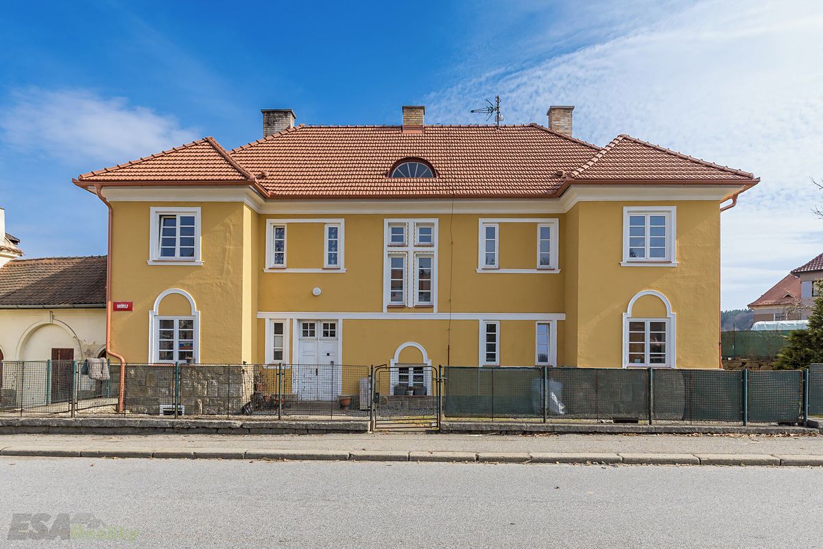 Prodej činžovního domu 197 m²
