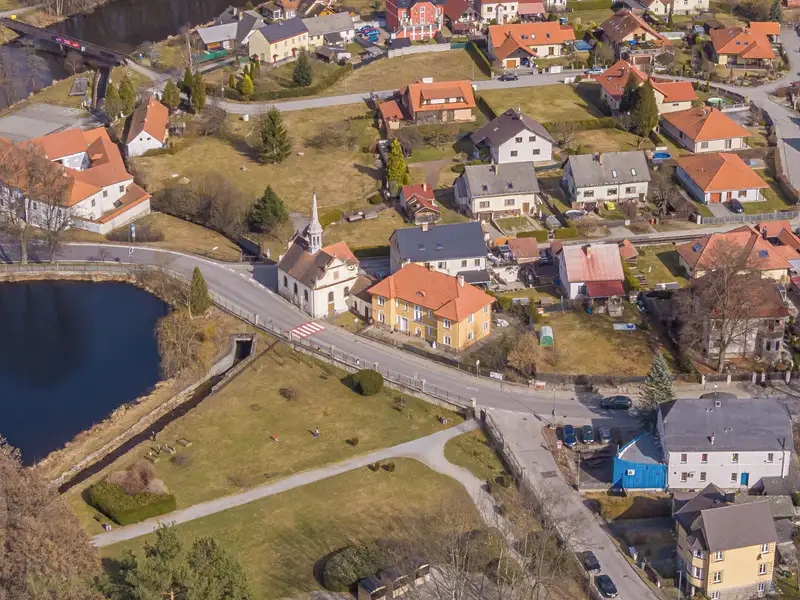 Prodej činžovního domu 197 m², Vyšší Brod – náhled fotky 3