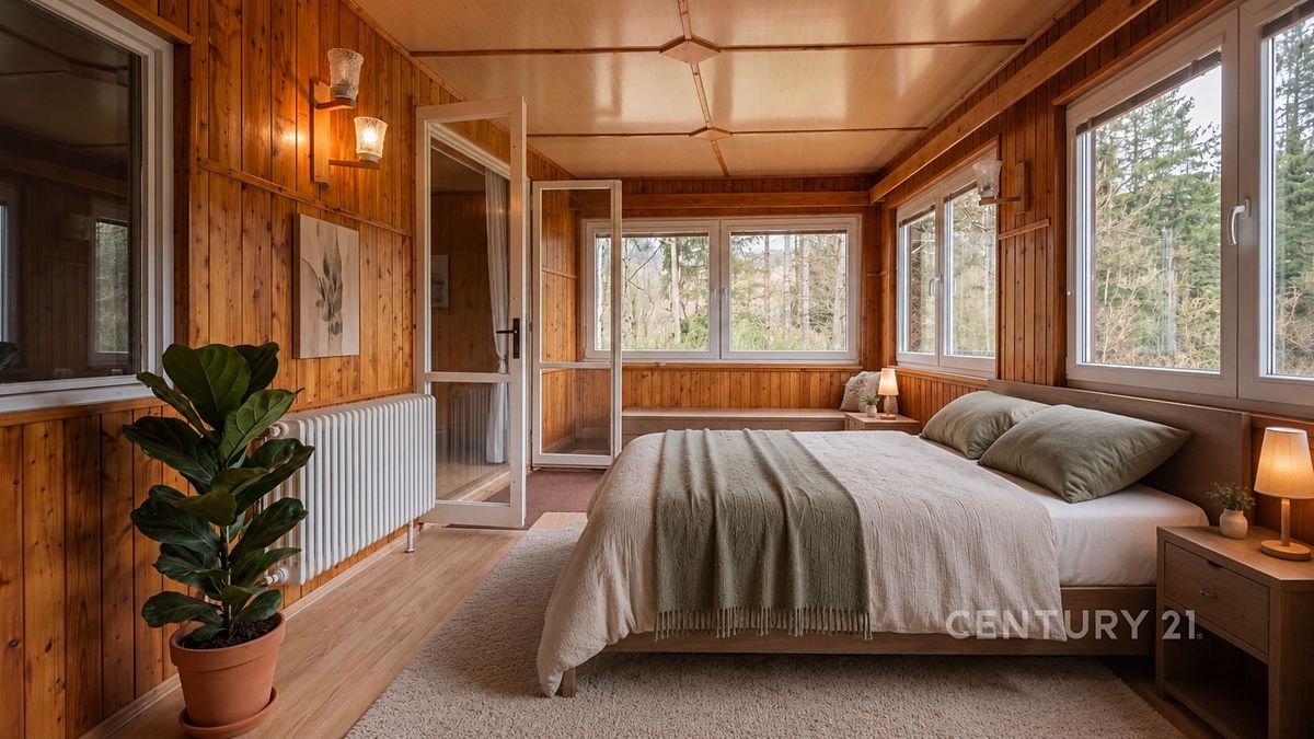 Prodej chaty 64 m², pozemek 323 m² – fotografie 2