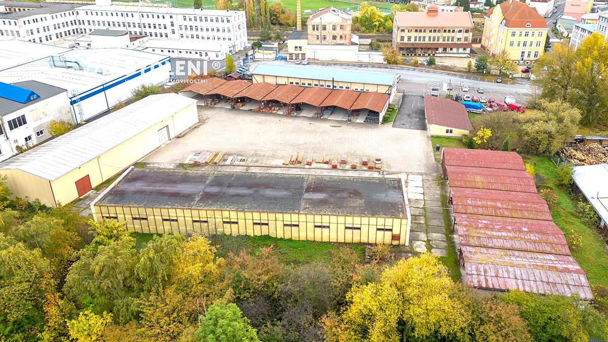 Pronájem obchodního prostoru 5600 m² – fotografie 2
