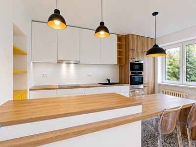 Pronájem bytu 2+kk 64 m²
