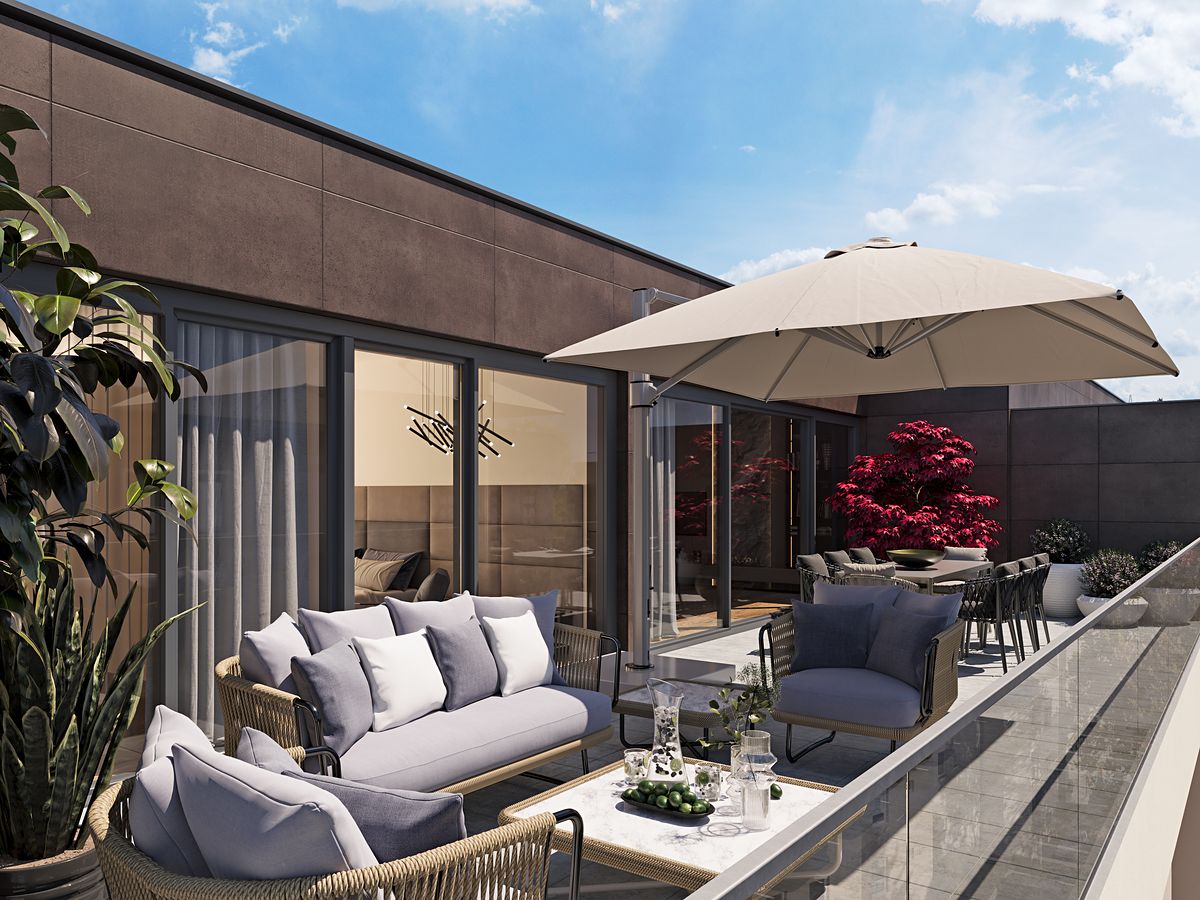 Prodej bytu 3+kk 164 m²