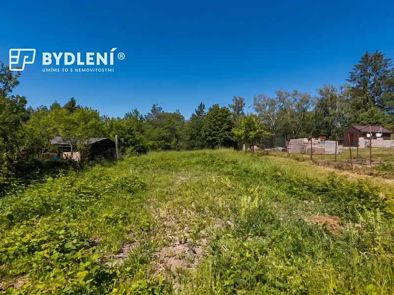 Prodej zahrady 622 m², Novosedlice – náhled fotky 3
