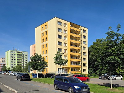 Pronájem bytu 2+kk 40 m²