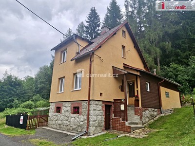 Prodej  chaty 80 m², pozemek 402 m²