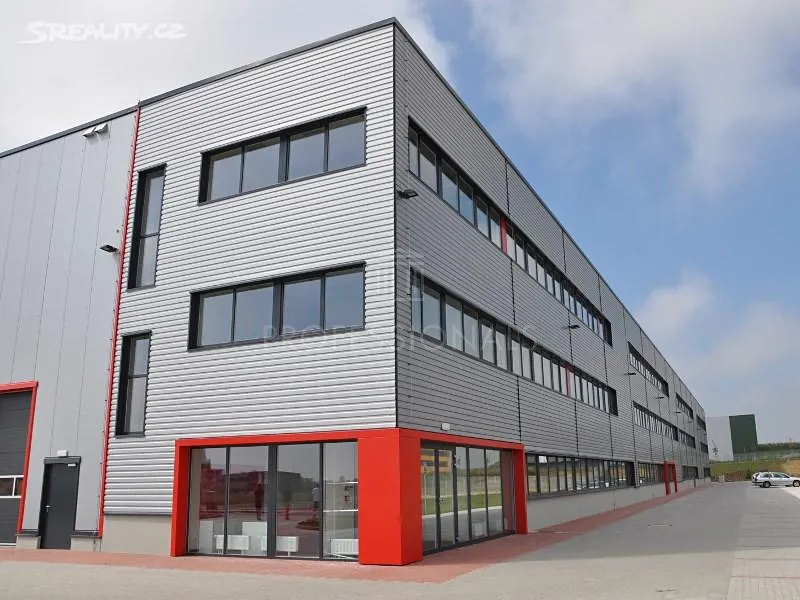 Pronájem skladového prostoru 1650 m², Praha