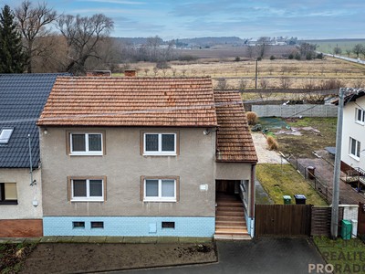 Prodej  rodinného domu 140 m², pozemek 620 m²