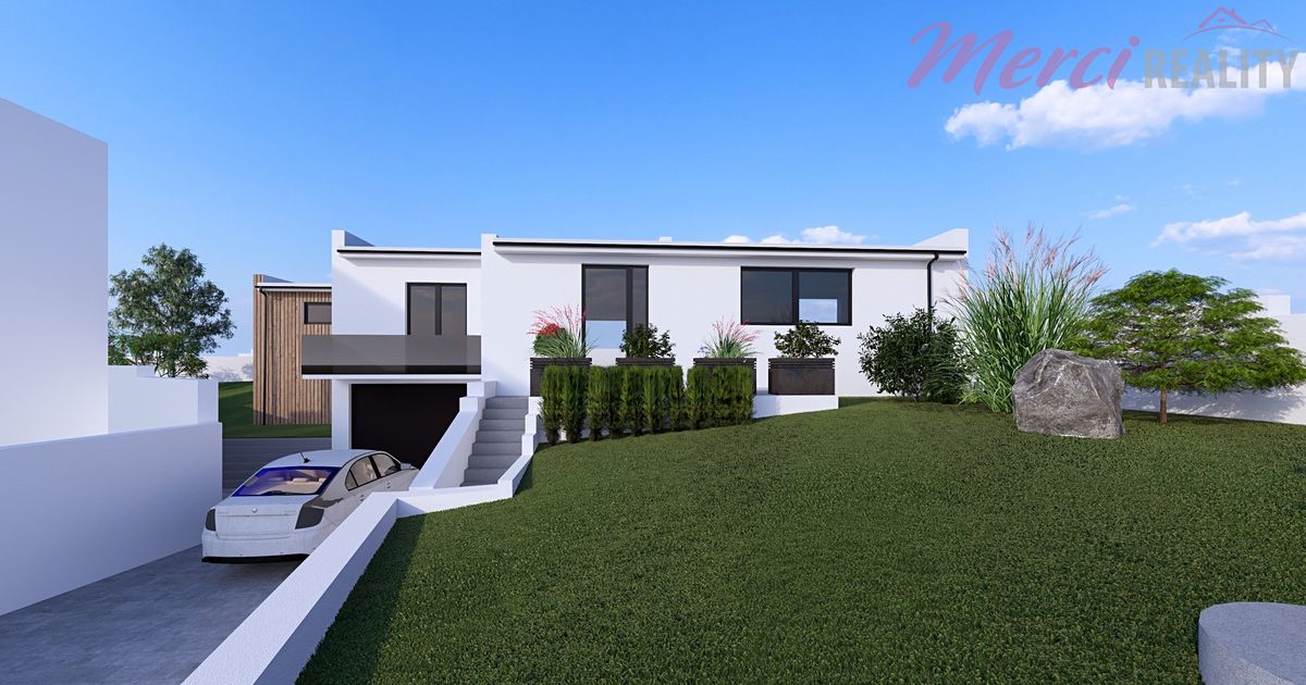 Prodej rodinného domu 185 m², pozemek 848 m² – fotografie 2