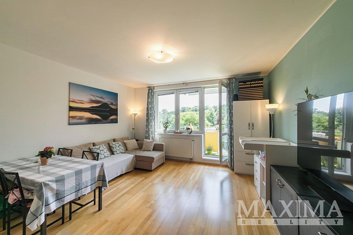 Pronájem bytu 2+kk 56 m²
