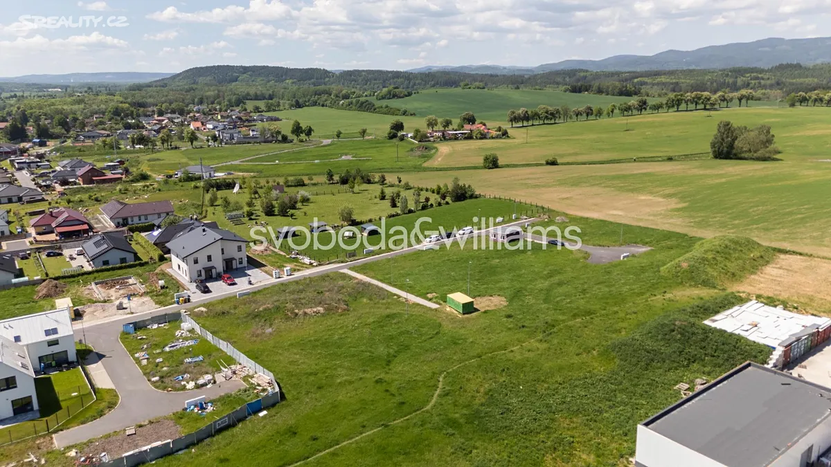 Prodej stavebního pozemku 793 m², Otovice