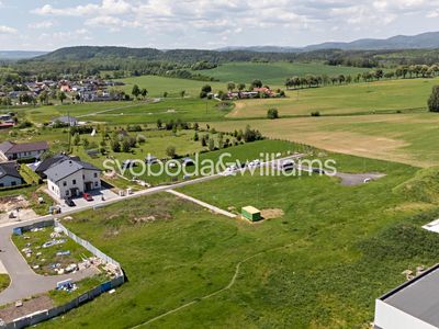 Prodej stavebního pozemku 793 m²