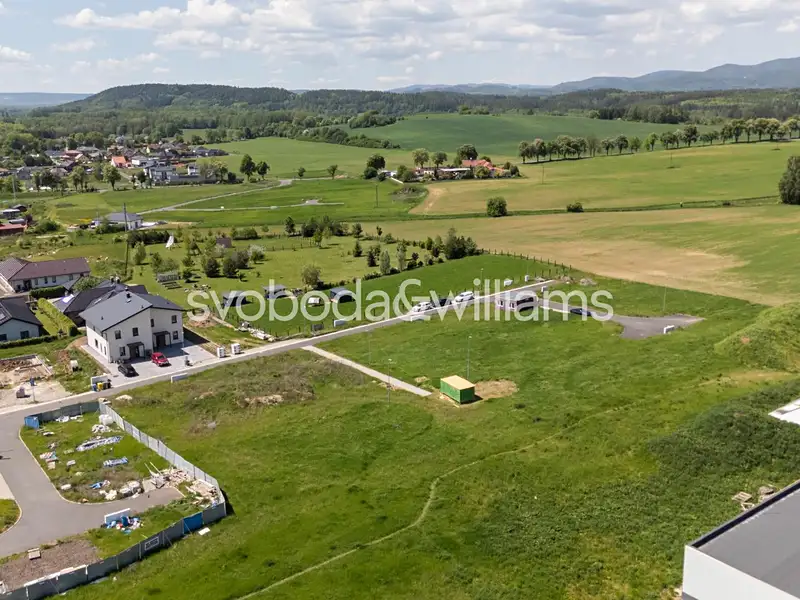 Prodej stavebního pozemku 793 m², Otovice – náhled fotky 1