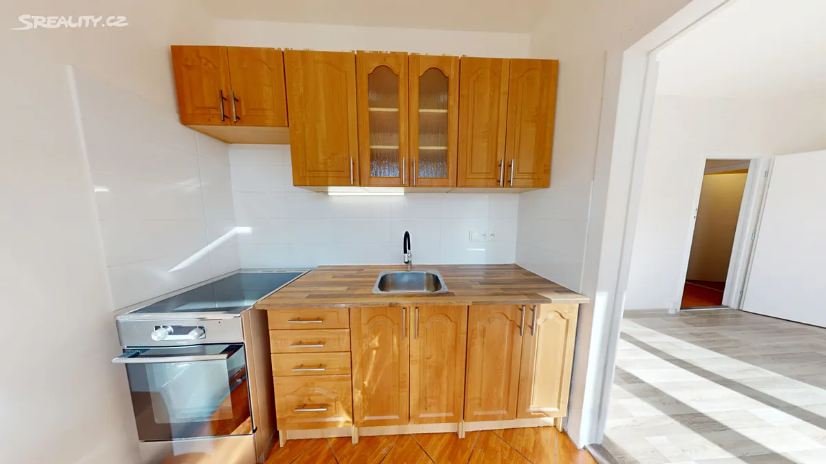 Pronájem bytu 2+1 43 m², Ostrava