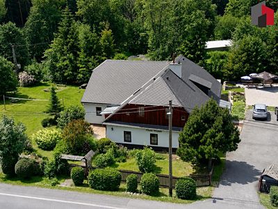 Prodej ubytovacího zařízení 500 m²