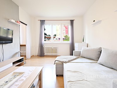 Prodej bytu 2+1 52 m²