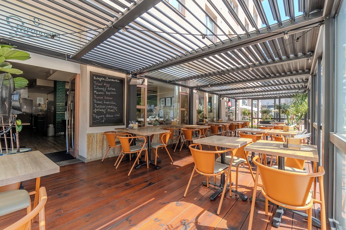 Prodej restaurace 180 m²