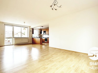 Pronájem bytu 3+kk 96 m²