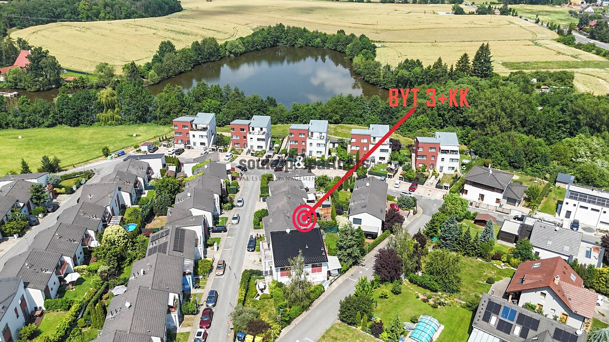 Prodej bytu 2+kk 80 m²