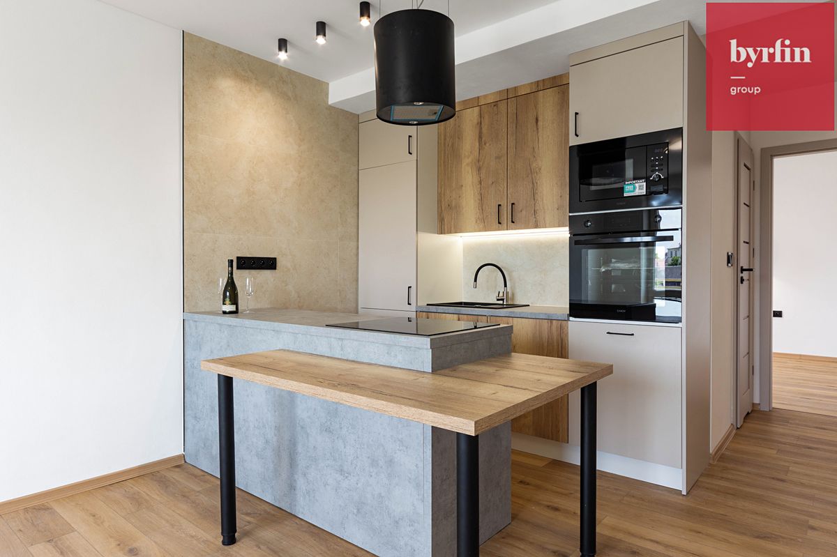 Prodej bytu 3+kk 60 m²
