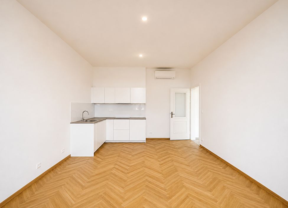 Pronájem bytu 2+kk 49 m²
