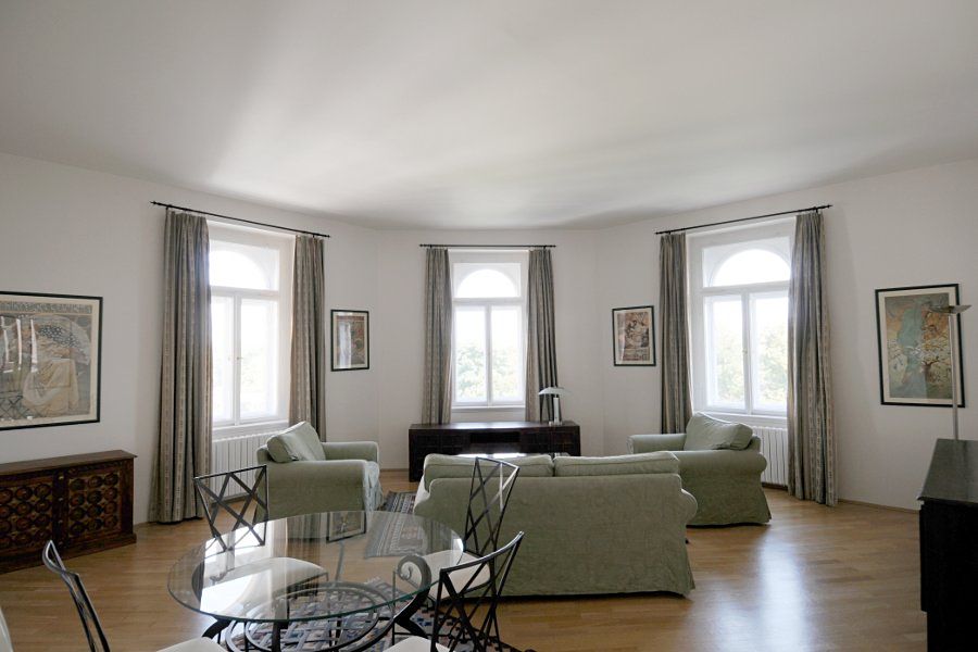 Pronájem bytu 3+1 83 m²