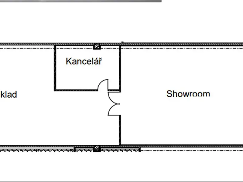Pronájem skladového prostoru 205 m², Praha – náhled fotky 2