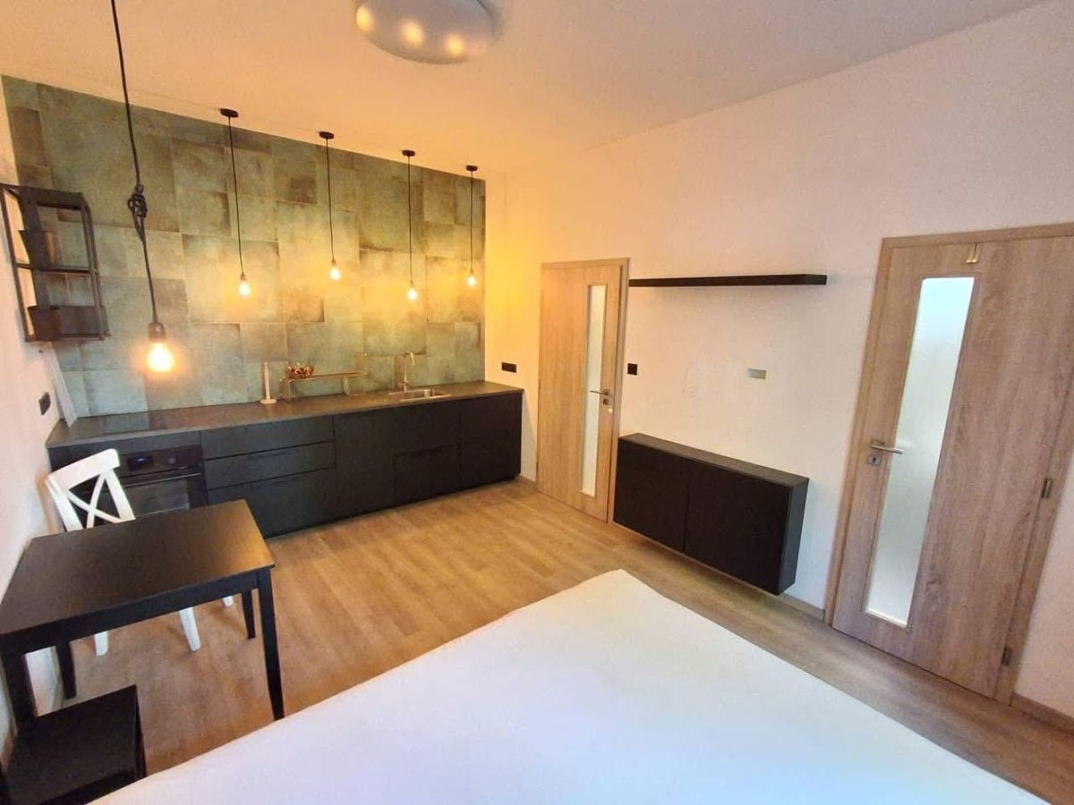 Pronájem bytu 1+kk 25 m²