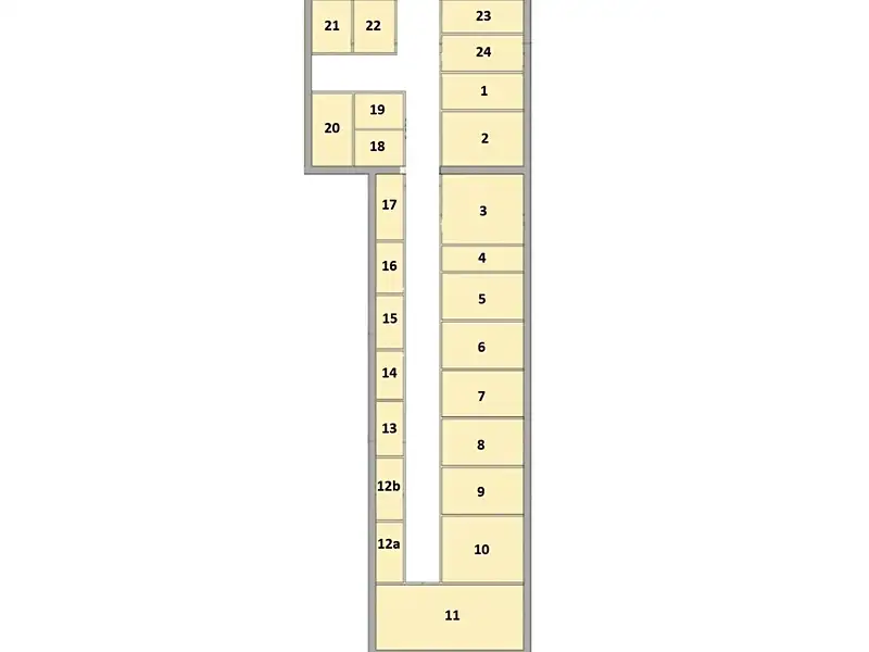 Pronájem skladového prostoru 2 m², Praha – náhled fotky 2