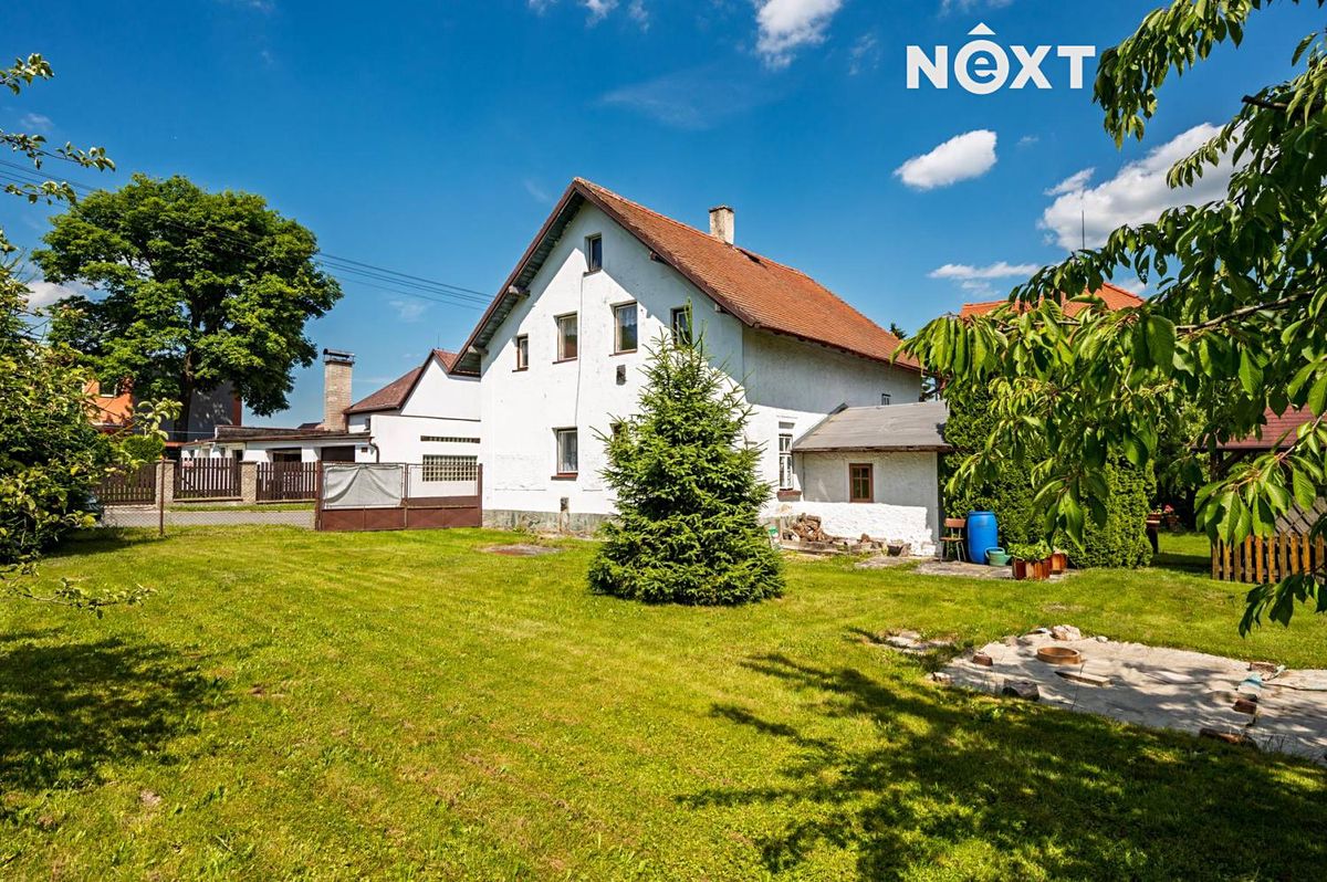 Prodej rodinného domu 169 m², pozemek 1700 m² – fotografie 5