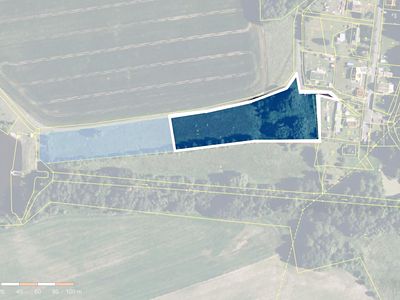 Prodej stavebního pozemku 7315 m²