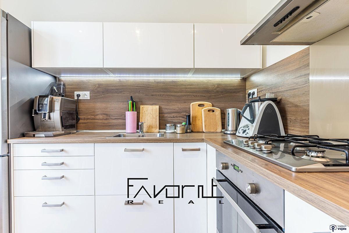 Prodej bytu 2+1 50 m²
