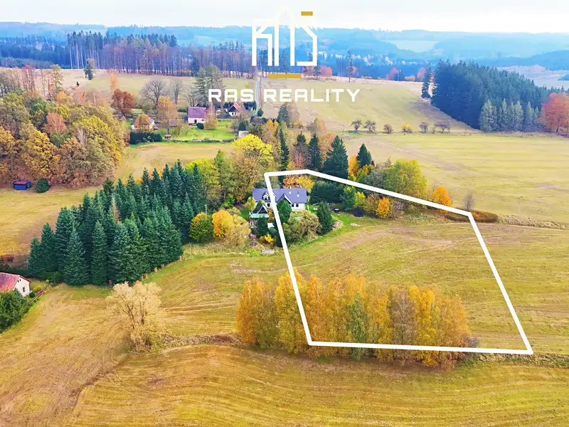 Prodej rodinného domu 145 m², pozemek 6098 m², Seč – náhled fotky 2