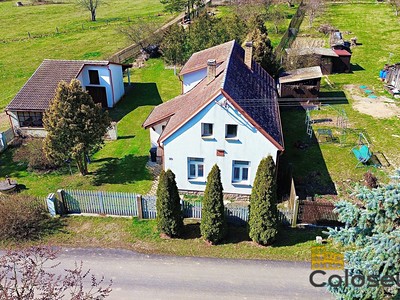 Prodej  chaty 150 m², pozemek 1 596 m²