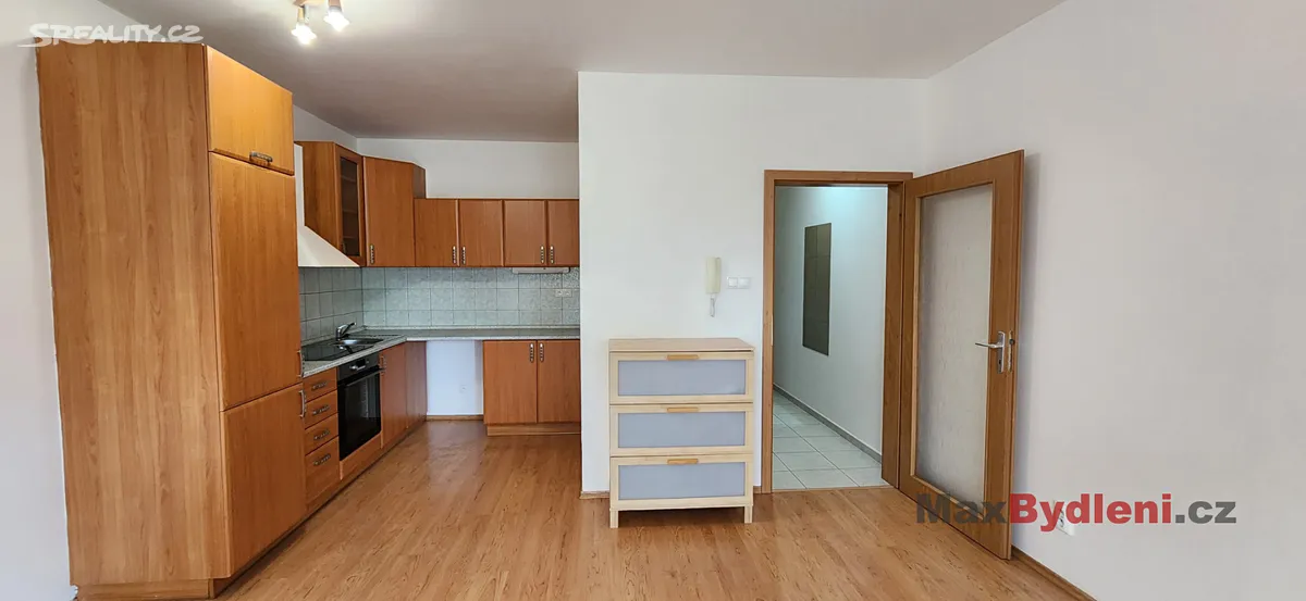 Pronájem bytu 1+kk 47 m², Hanychovská