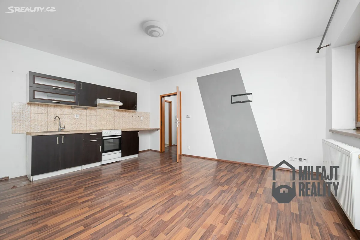 Prodej bytu 2+kk 50 m² – pohled 4