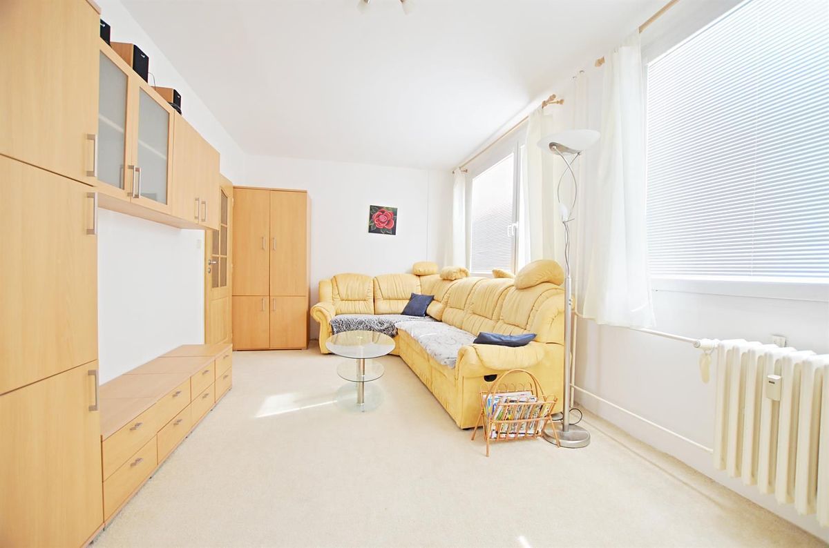Pronájem bytu 2+1 49 m²