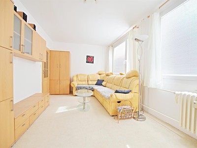 Pronájem bytu 2+1 49 m²