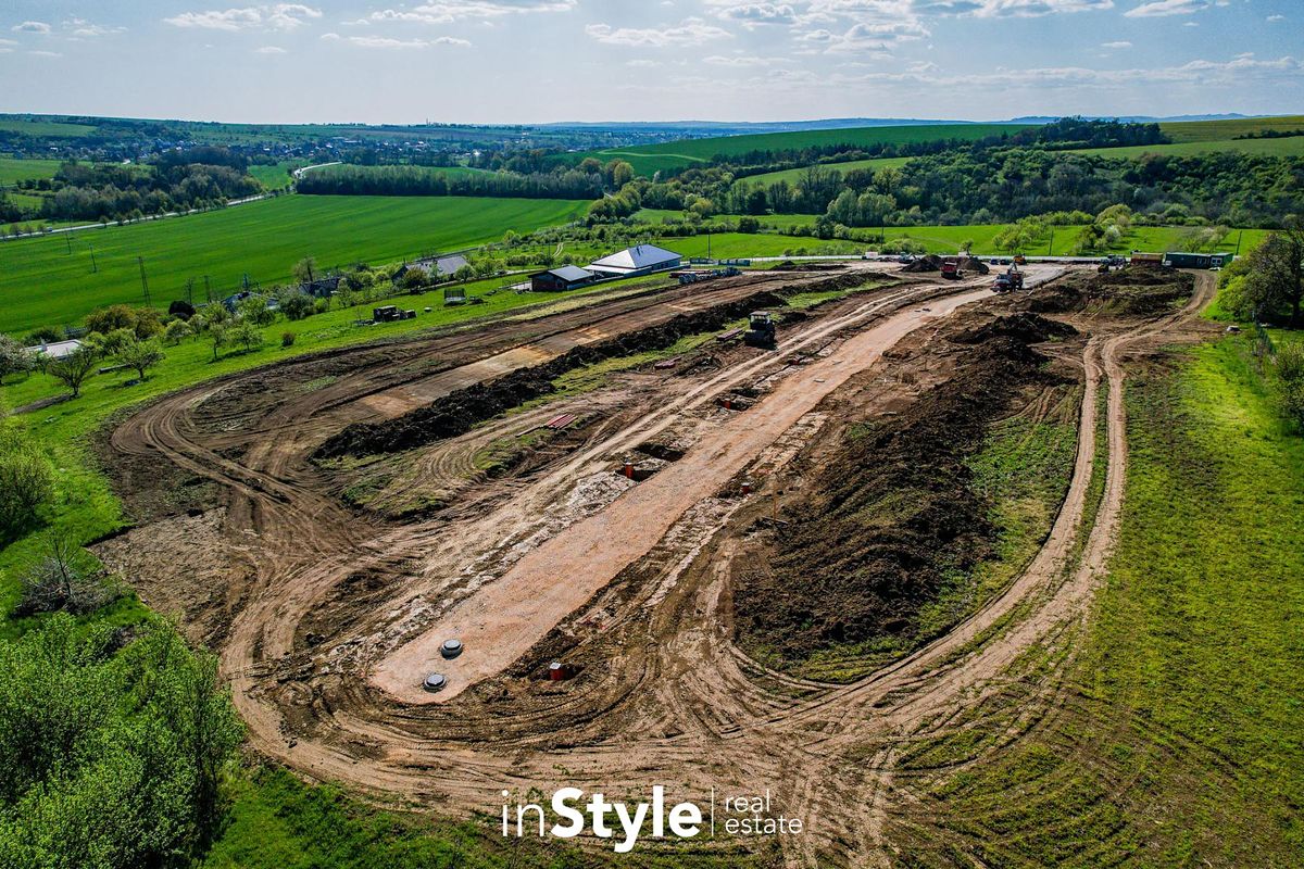 Prodej stavebního pozemku 570 m²