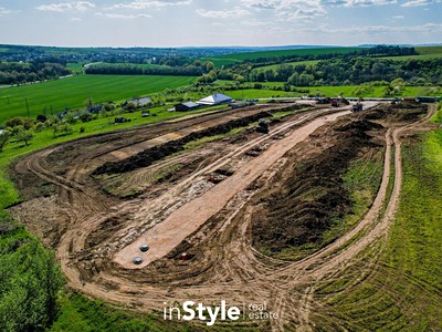 Prodej  stavebního pozemku 570 m²