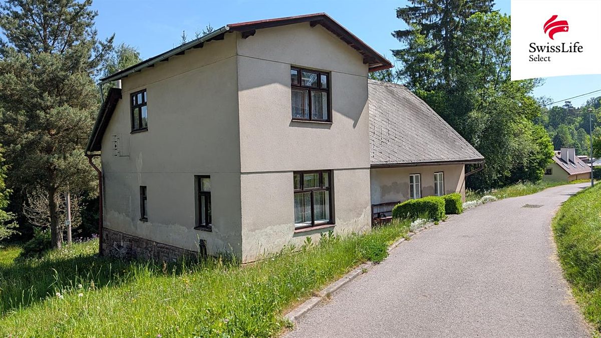 Prodej rodinného domu 120 m², pozemek 2613 m² – fotografie 2