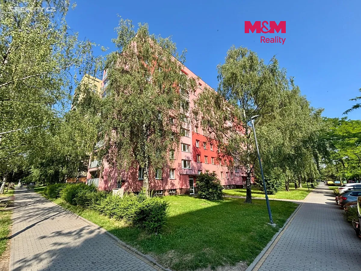 Prodej bytu 3+1 68 m², Třinec