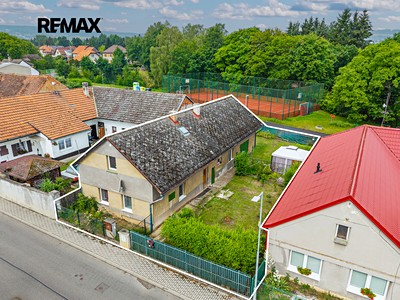 Prodej  rodinného domu 82 m², pozemek 402 m²