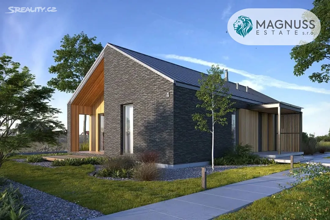 Prodej rodinného domu 125 m², pozemek 1105 m², Kožušany