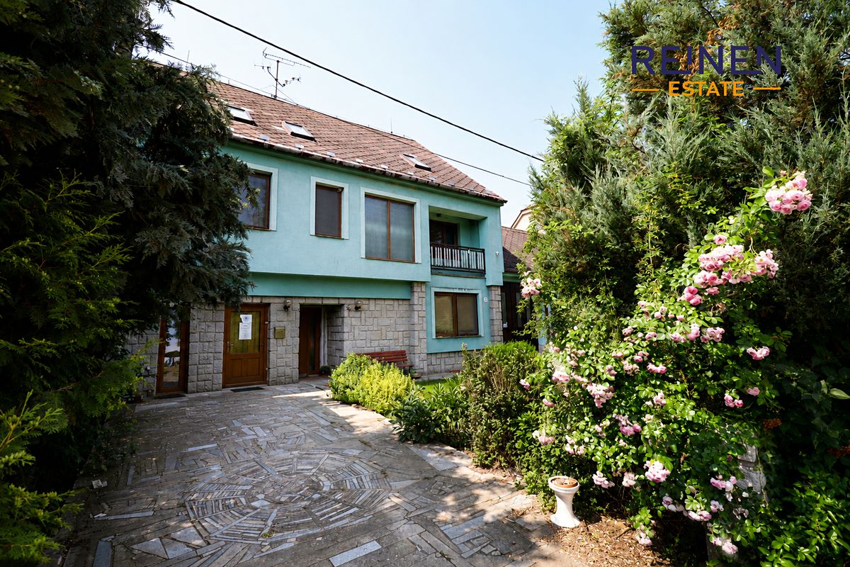 Pronájem bytu 1+1 45 m²