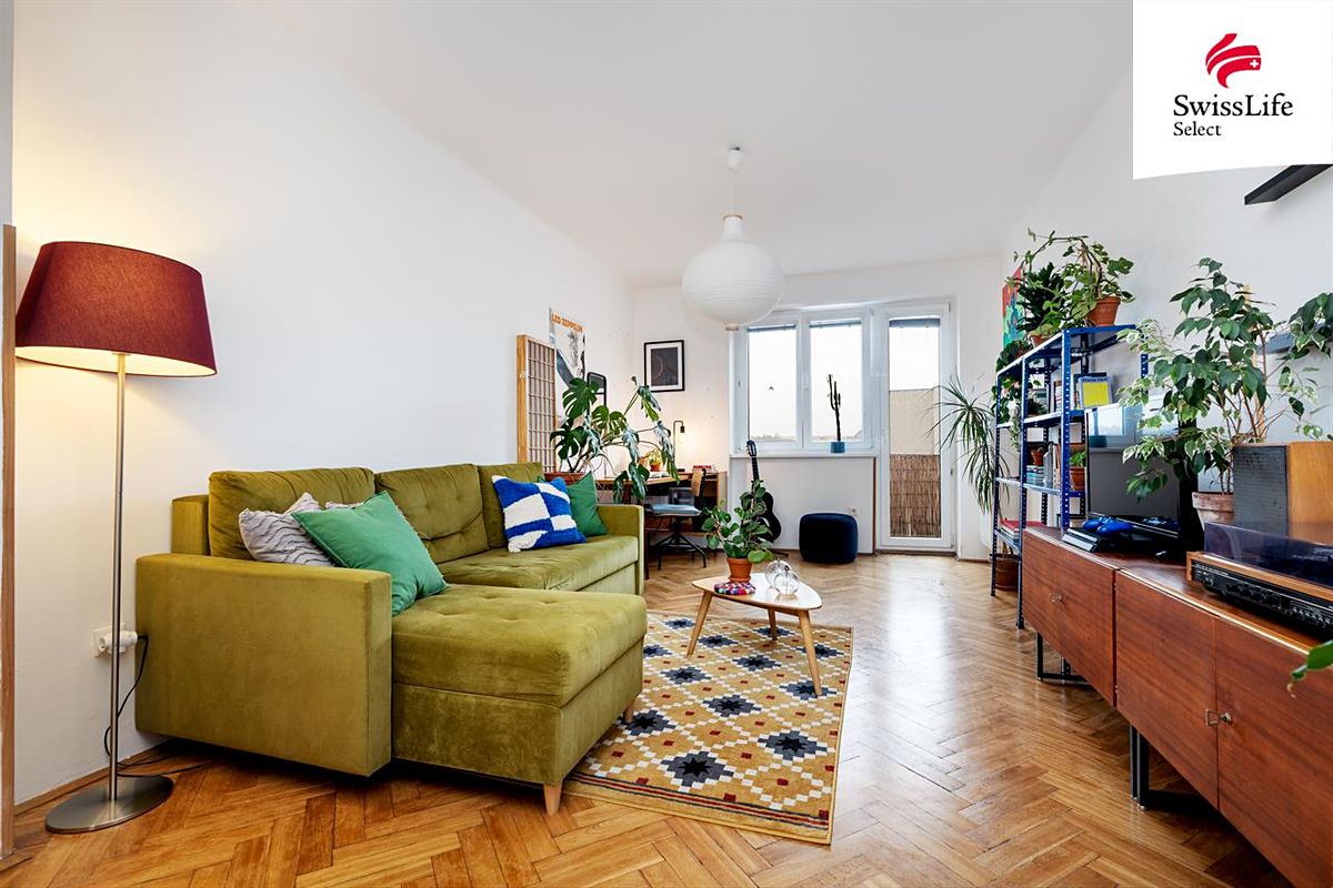 Prodej bytu 2+kk 62 m²