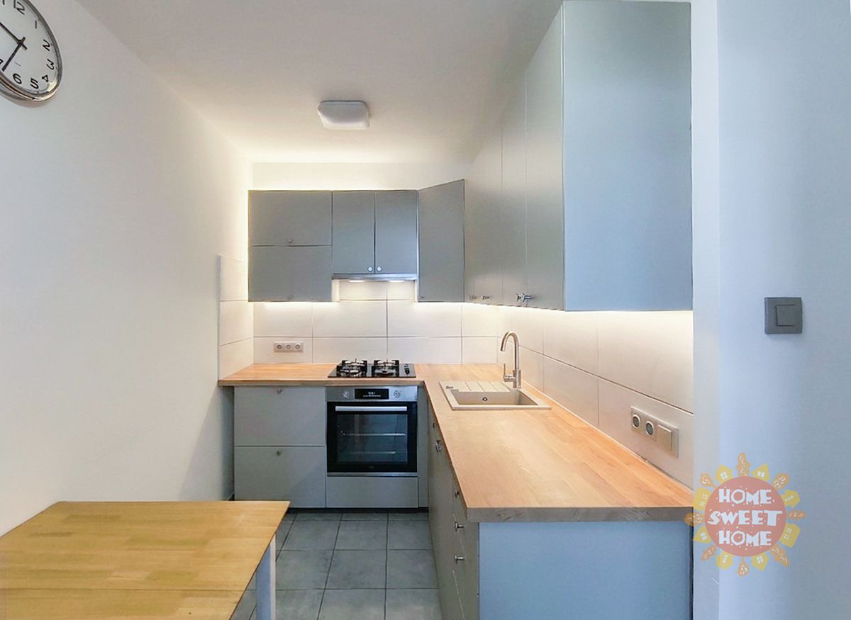 Pronájem bytu 2+kk 43 m²