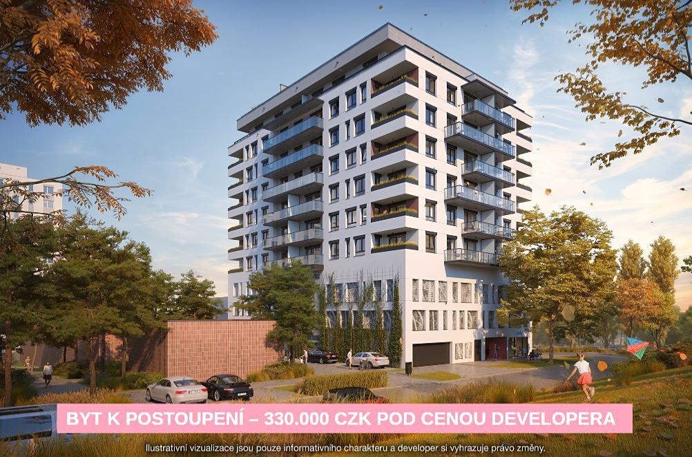 Prodej bytu 1+kk 31 m²